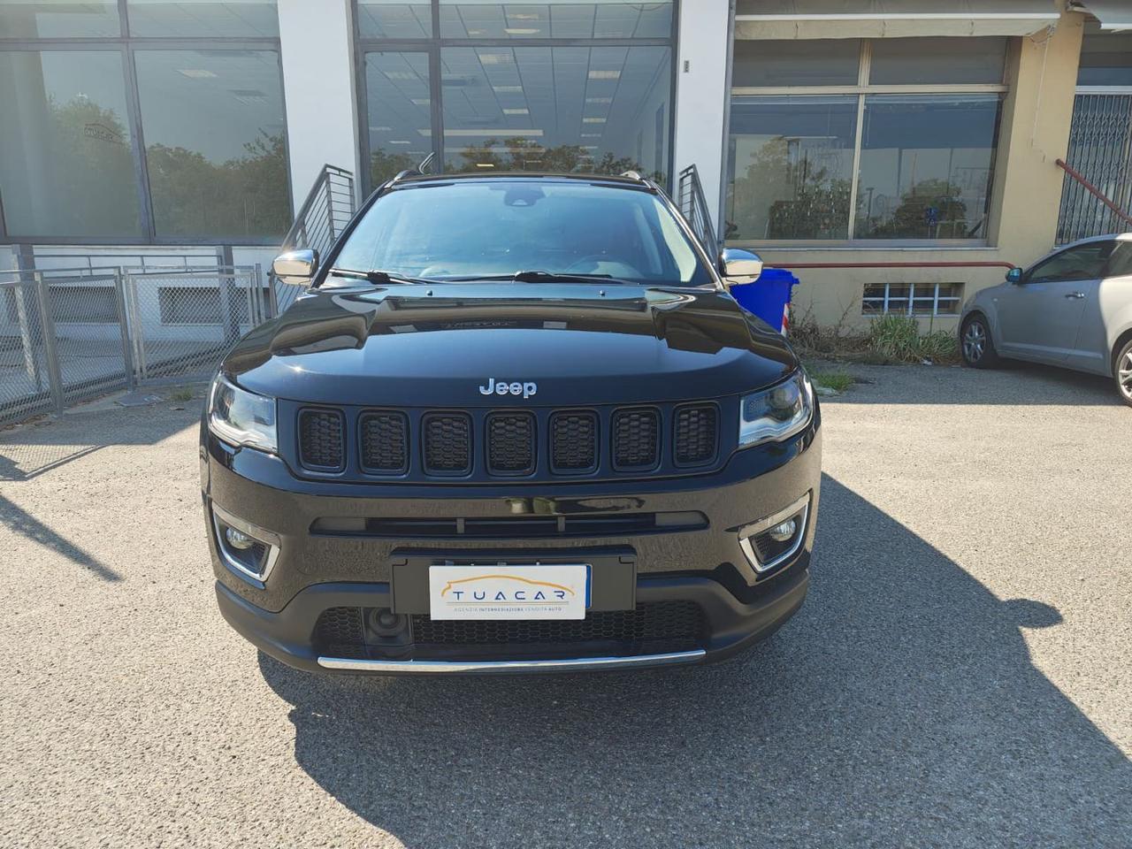 Jeep Compass Limited 2.0 MultiJet #11888