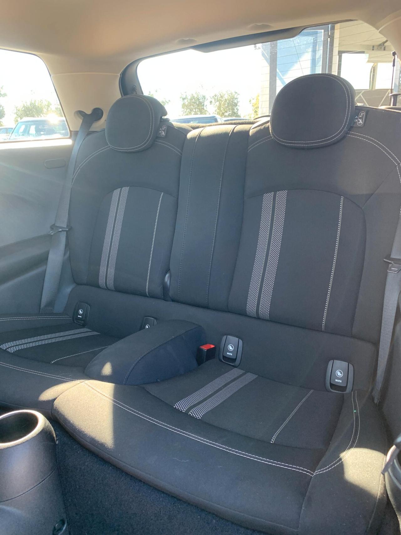 Mini 2.0 Cooper S Hype