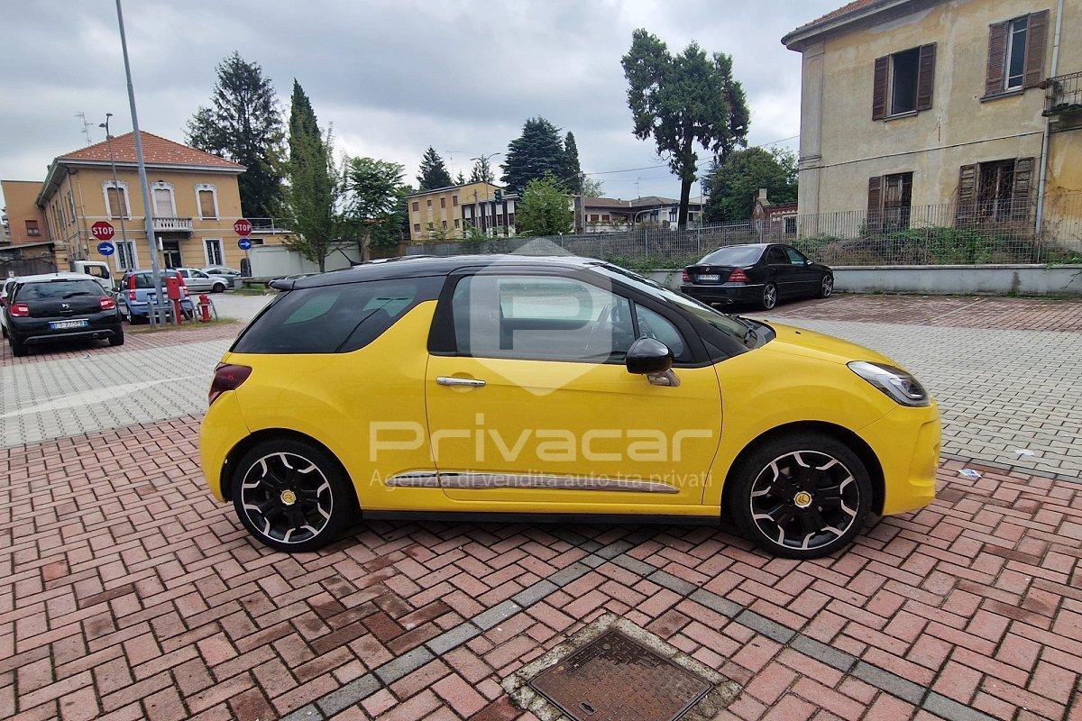 DS DS 3 THP 165 S&S Sport Chic