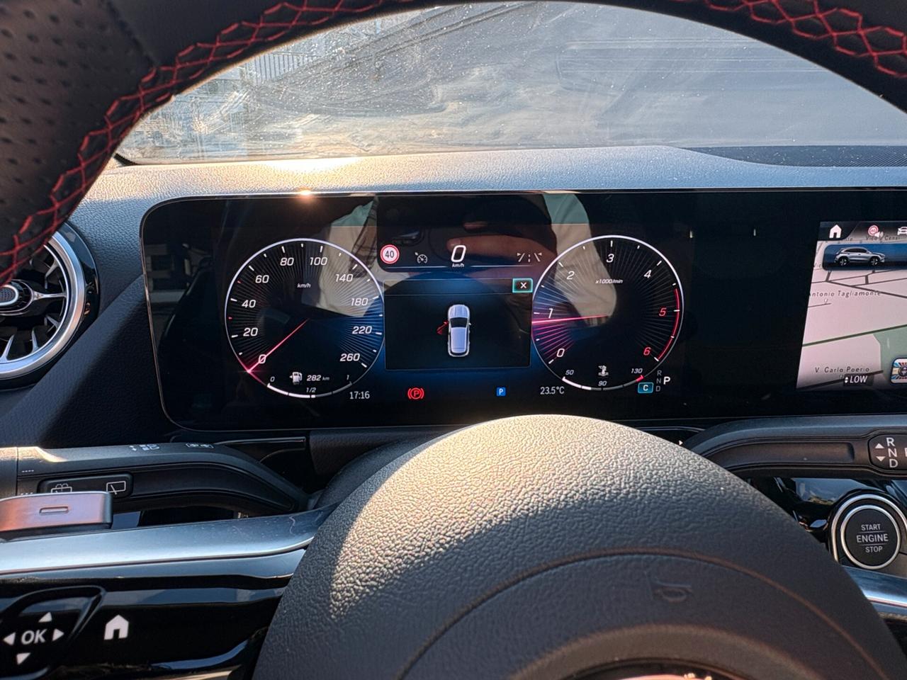 Mercedes-benz GLA 200 d AUTOMATIC AMG LINE PREMIUM PLUS TETTO APRIBILE