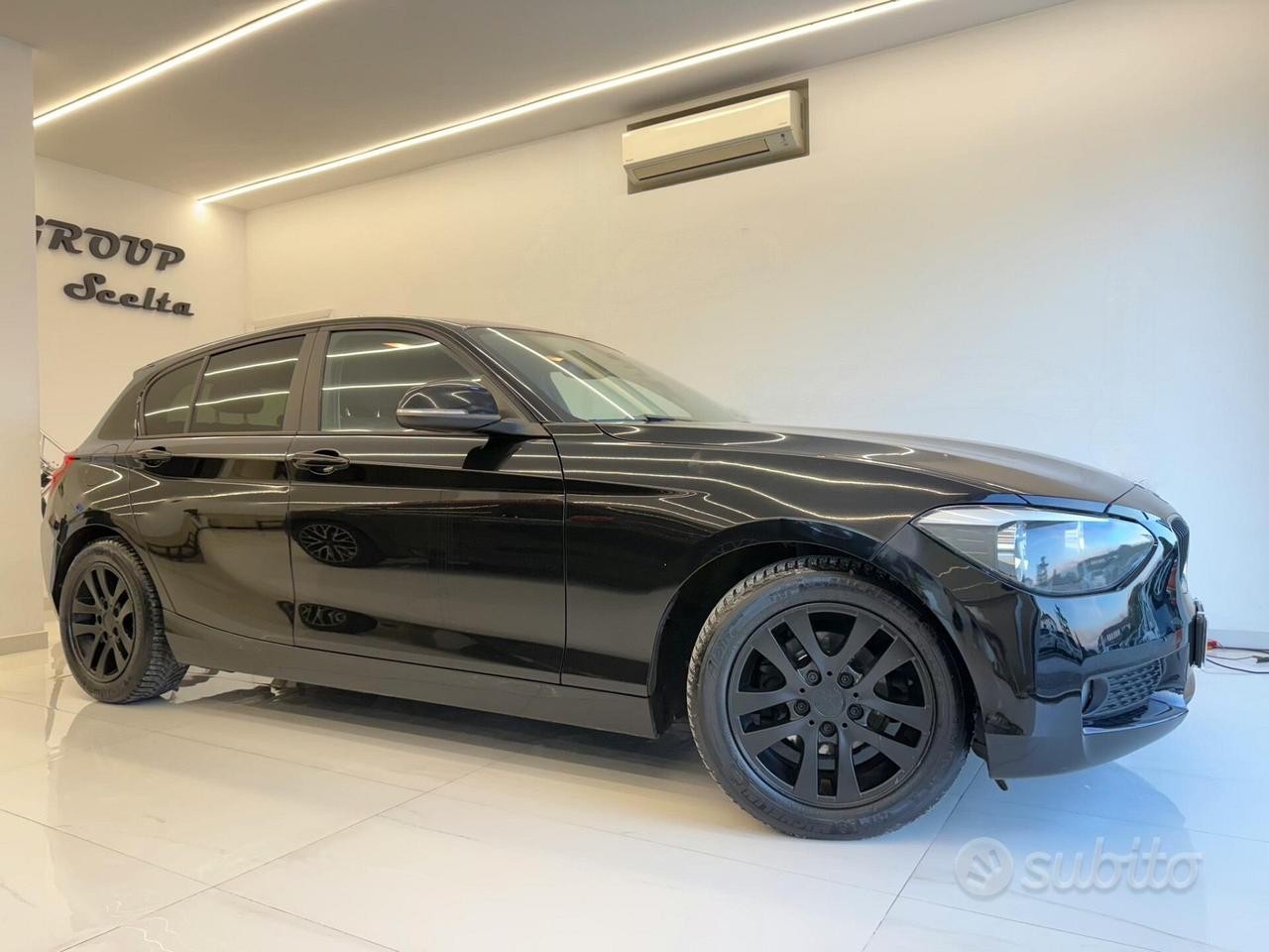 BMW 116d 5p Sport okneopatentati