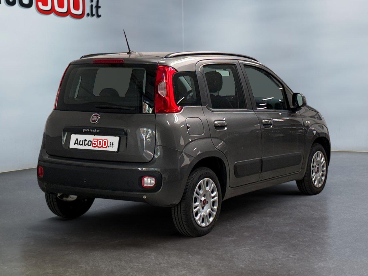 Fiat Panda 1.2 Lounge s&s 69cv my19