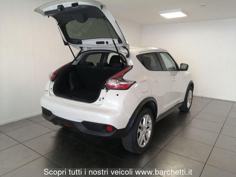 Nissan Juke 1.6 Visia