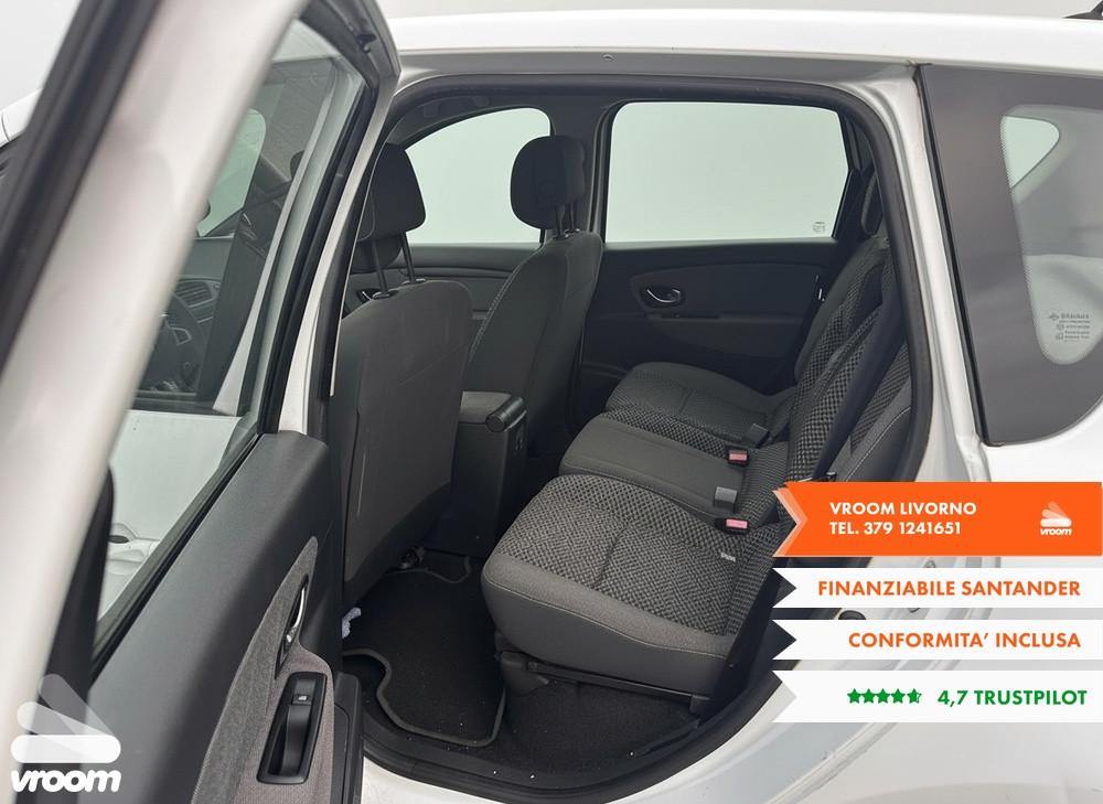 RENAULT Scénic 3ª serie Scénic X-Mod 1.5 dCi...