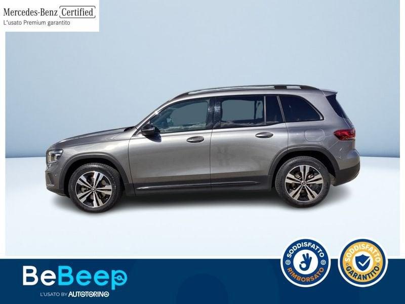 Mercedes-Benz Classe GLB GLB 200 D SPORT PLUS 4MATIC AUTO