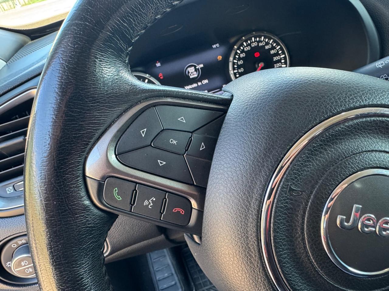 Jeep Renegade 1.6 Mjt 130 CV Limited