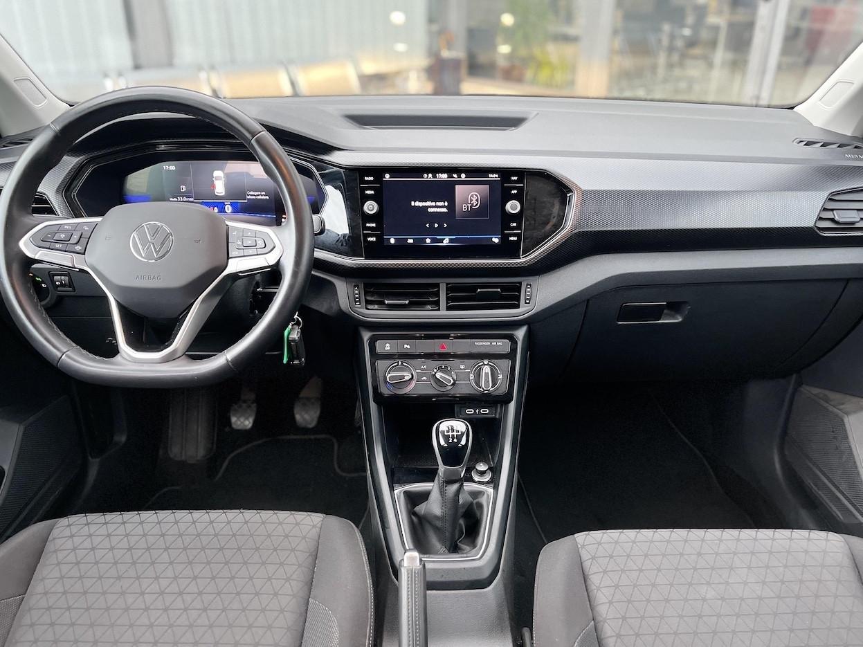 Volkswagen T-Cross 1.0 Benzina 95CV E6 Neo. - 2023