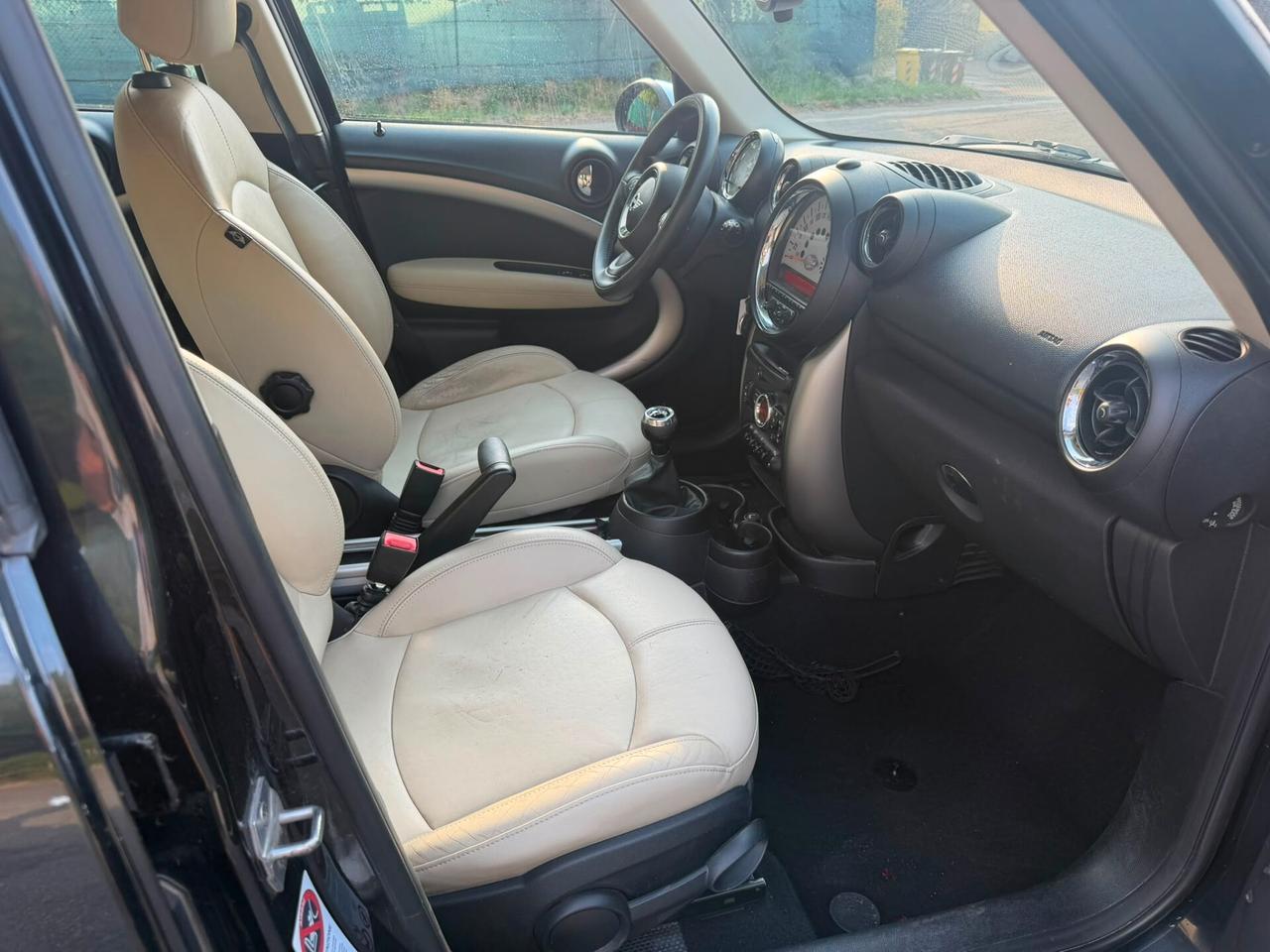 Mini One Countryman 1.6 D