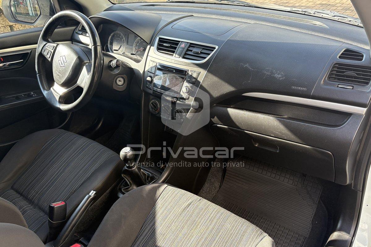 SUZUKI Swift 1.2 VVT 4WD 5 porte B-Easy