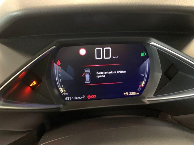 DS AUTOMOBILES DS 3 Crossback 1.5 BlueHDi STRAFULL Faubourg