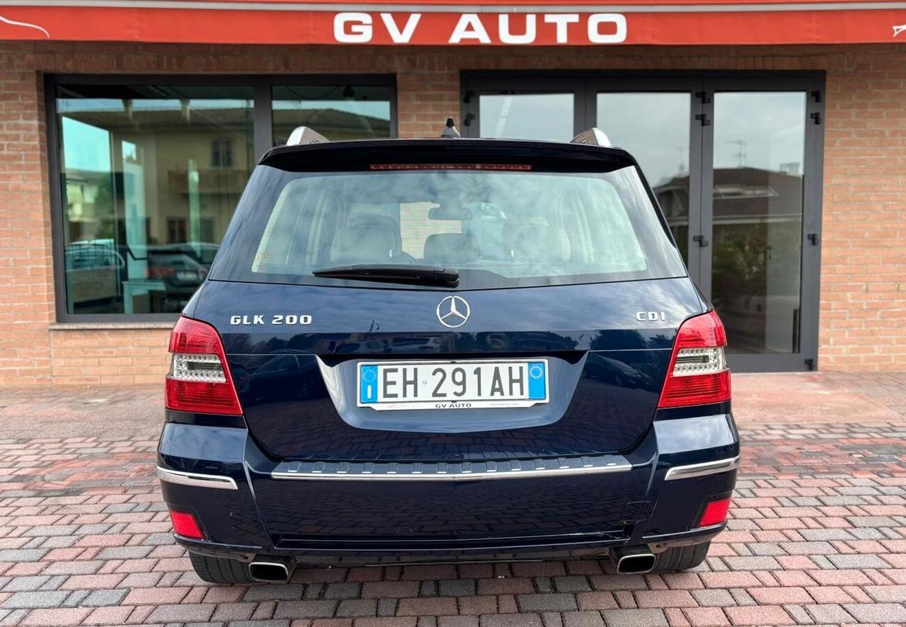 Mercedes-benz GLK 200 CDI