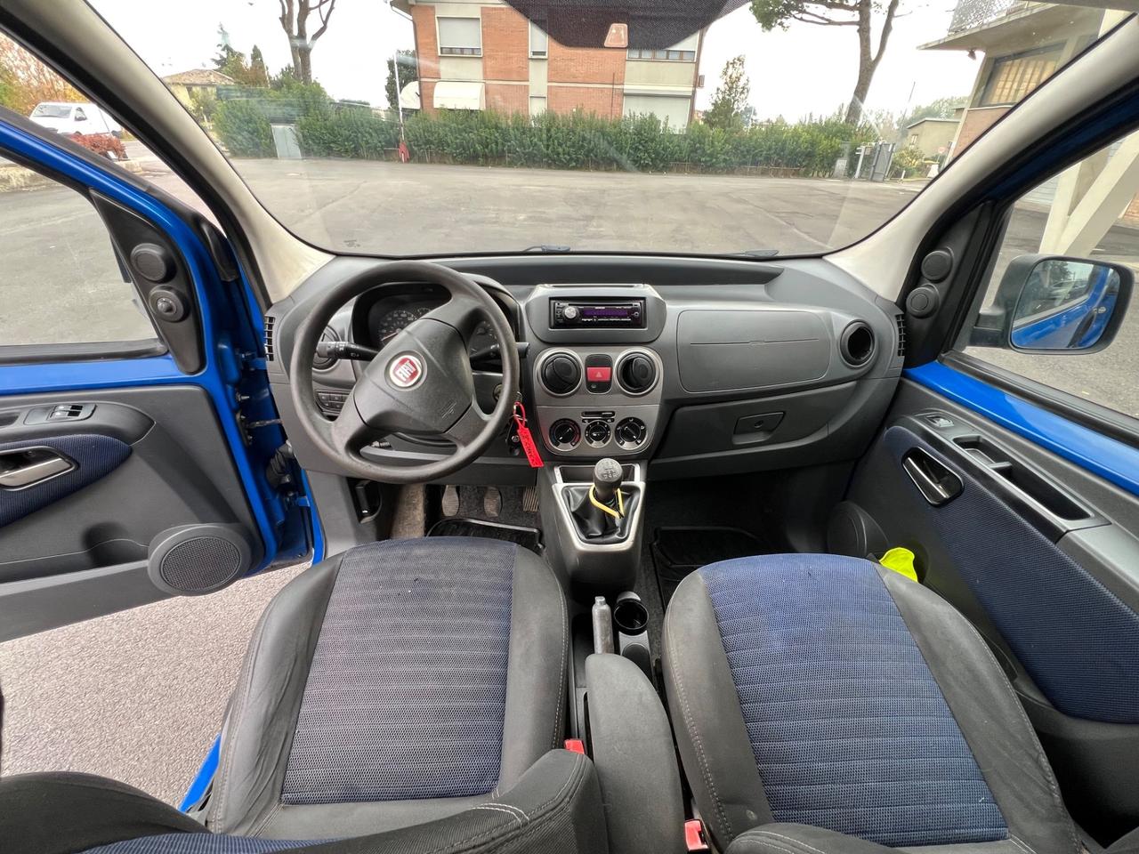 Fiat Qubo 1.3 MJT 75 CV Trekking