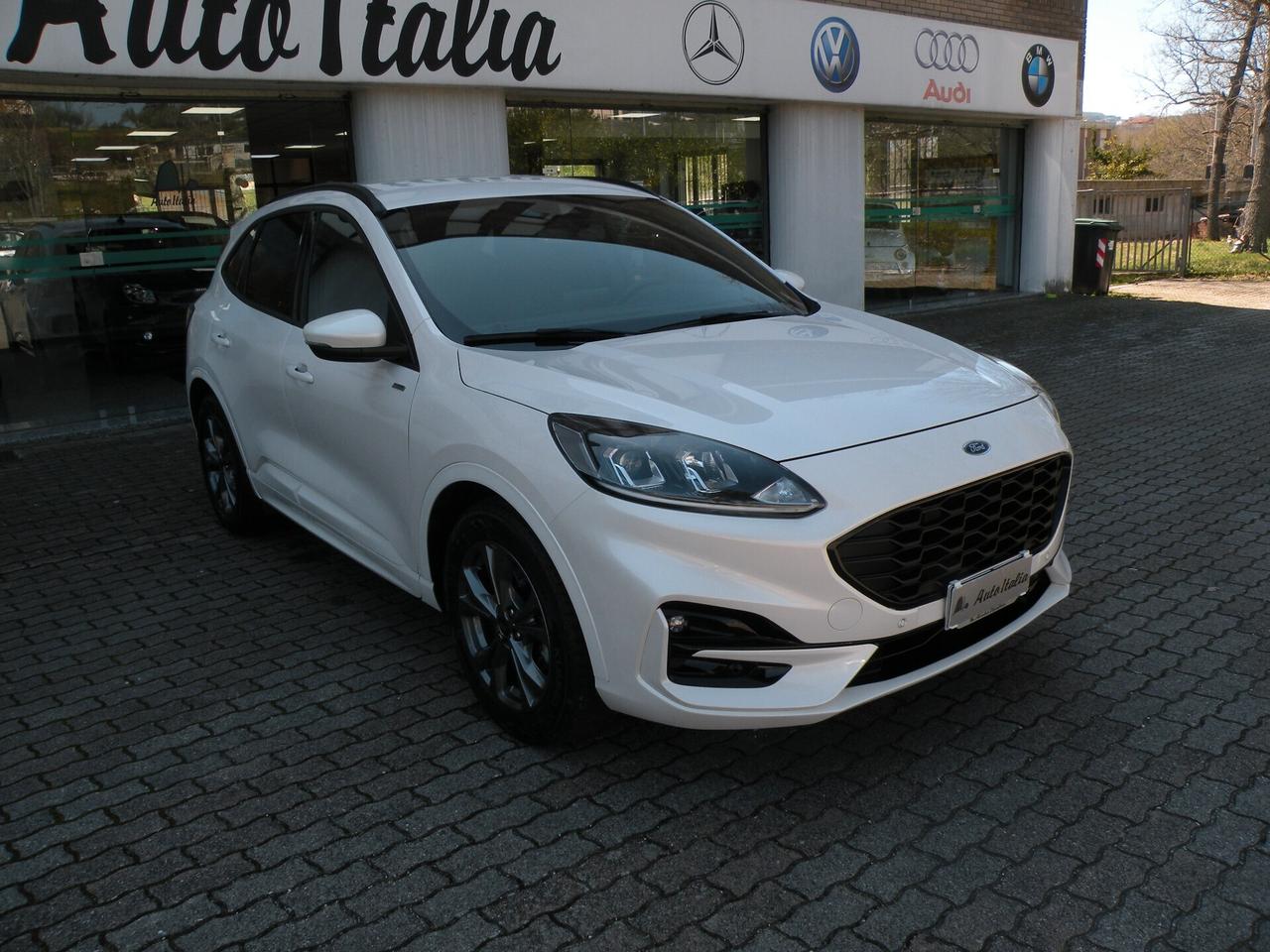 FORD KUGA 2.5 FHEV 190CV CVT 2WD ST-LINE 2023