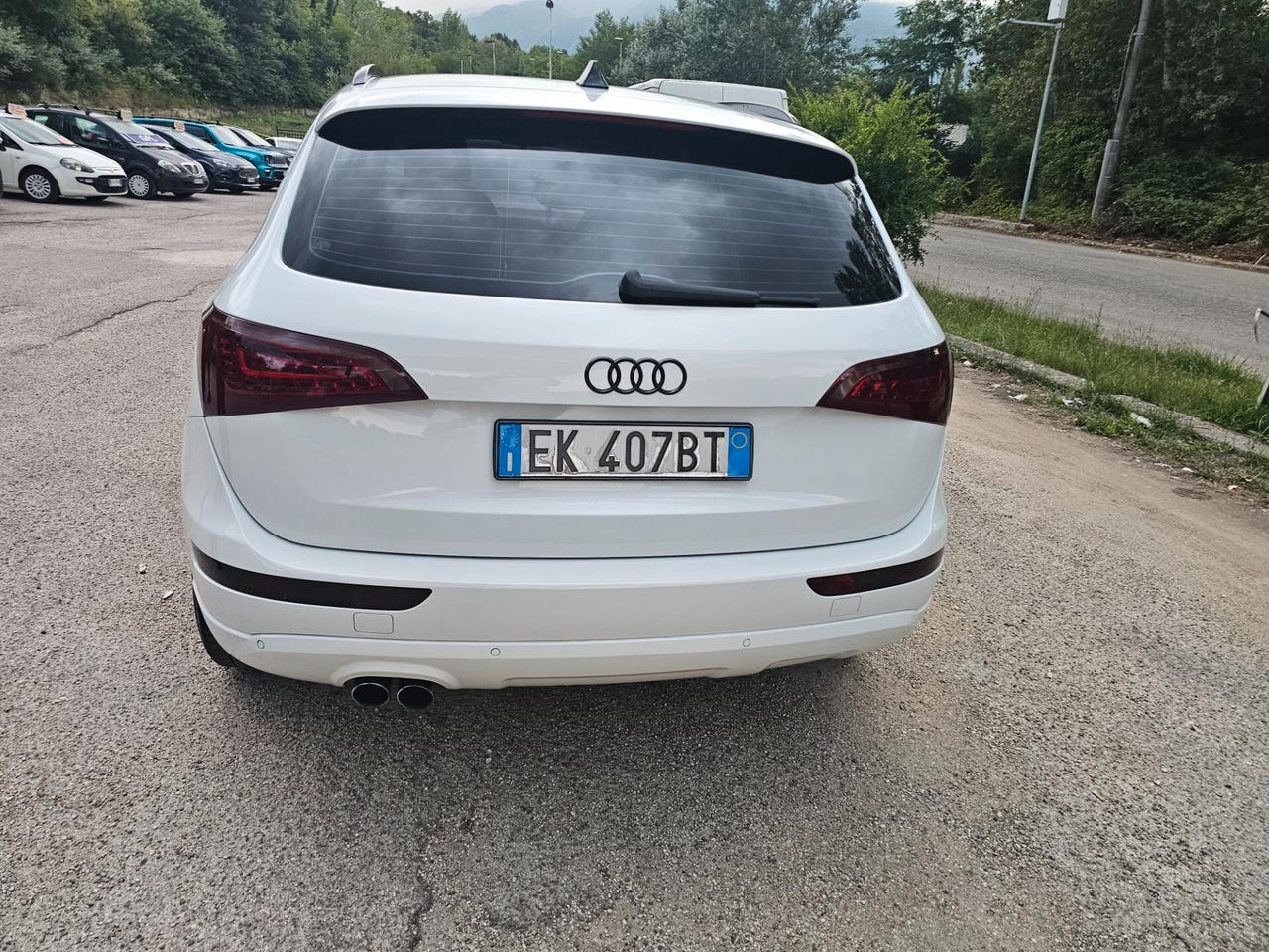 Audi Q5 2.0 TDI 143 CV quattro Advanced Plus