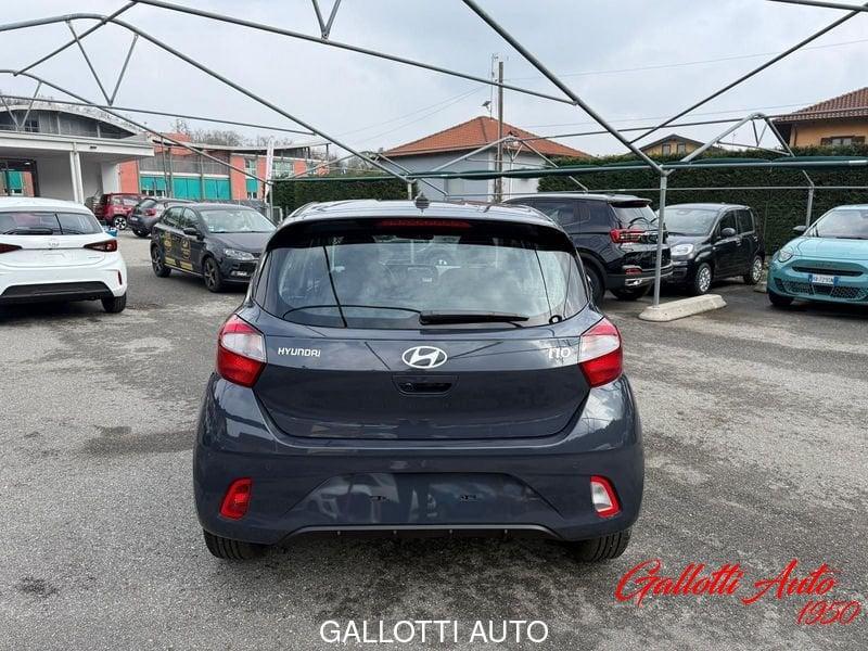 Hyundai i10 1.0 MPI A/T Connectline