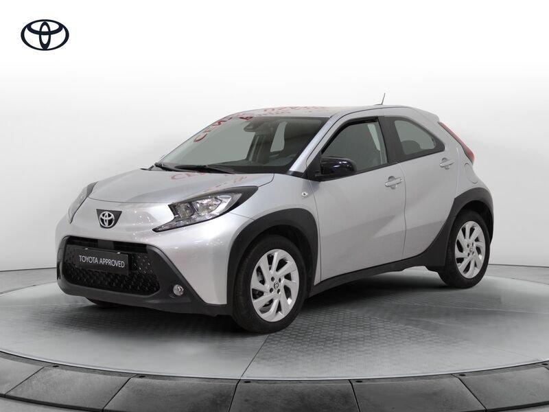 Toyota Aygo X 1.0 VVT-i 72 CV 5 porte Active S-CVT