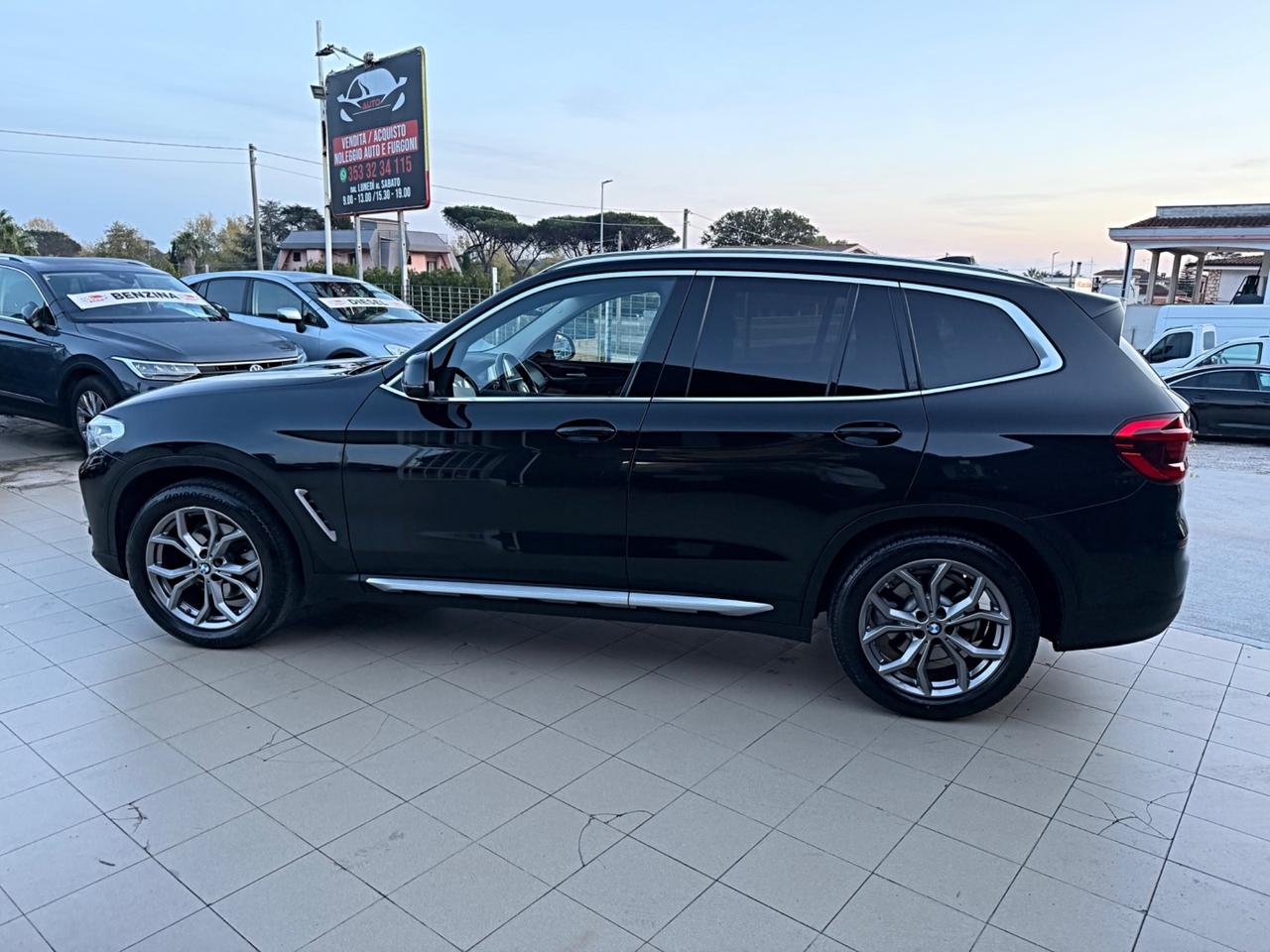 Bmw X3 xDrive20d Msport Garanzia 12 Mesi