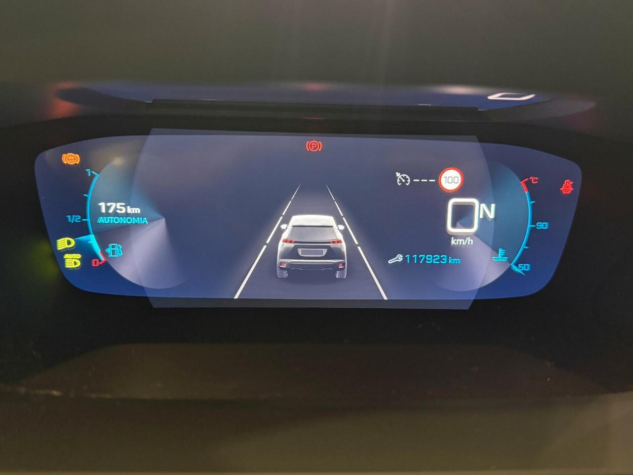 Peugeot 2008 1.5 Hdi GT LINE AUTOMATICA