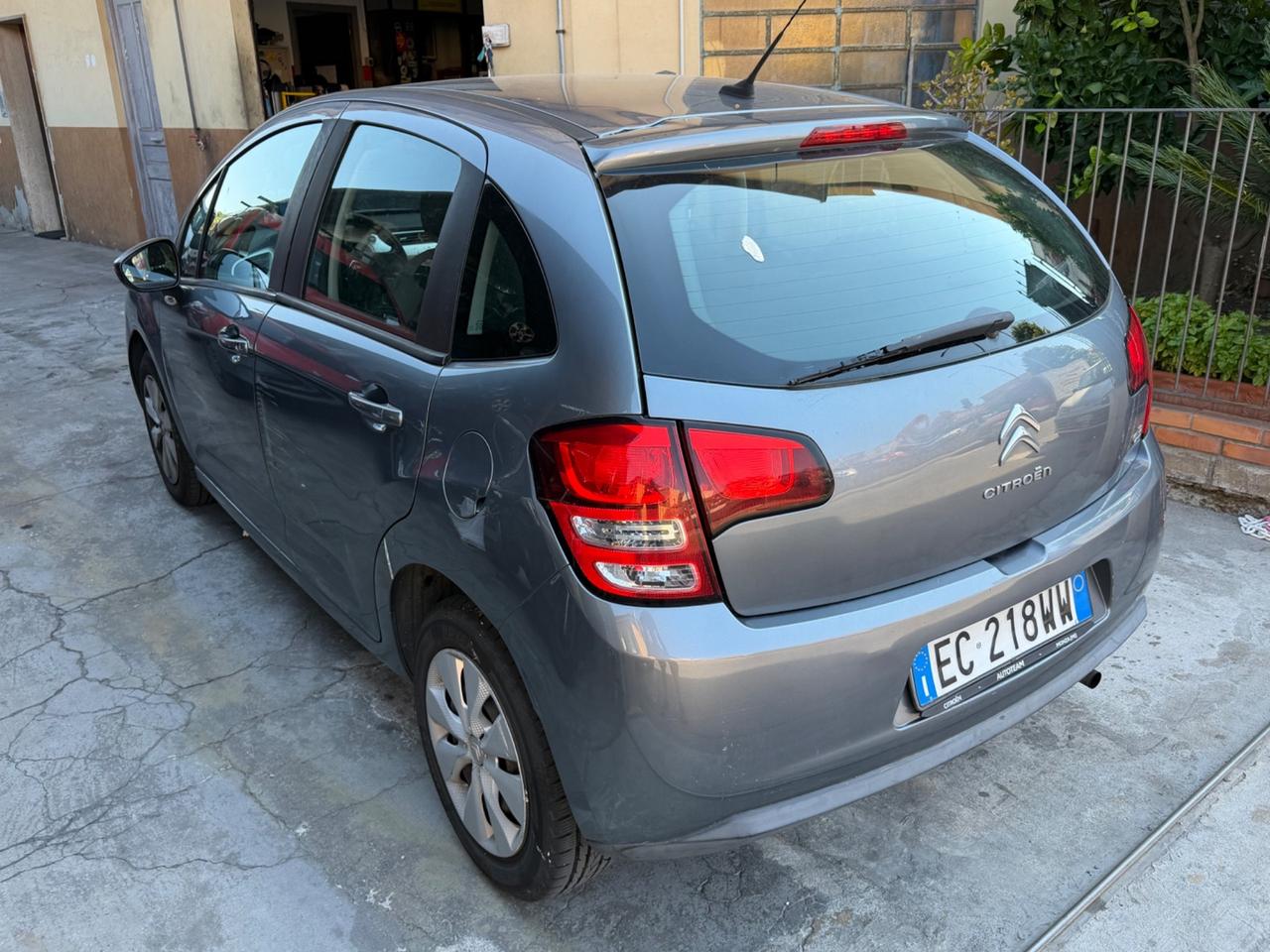 Citroen C3 1.1 Exclusive Style