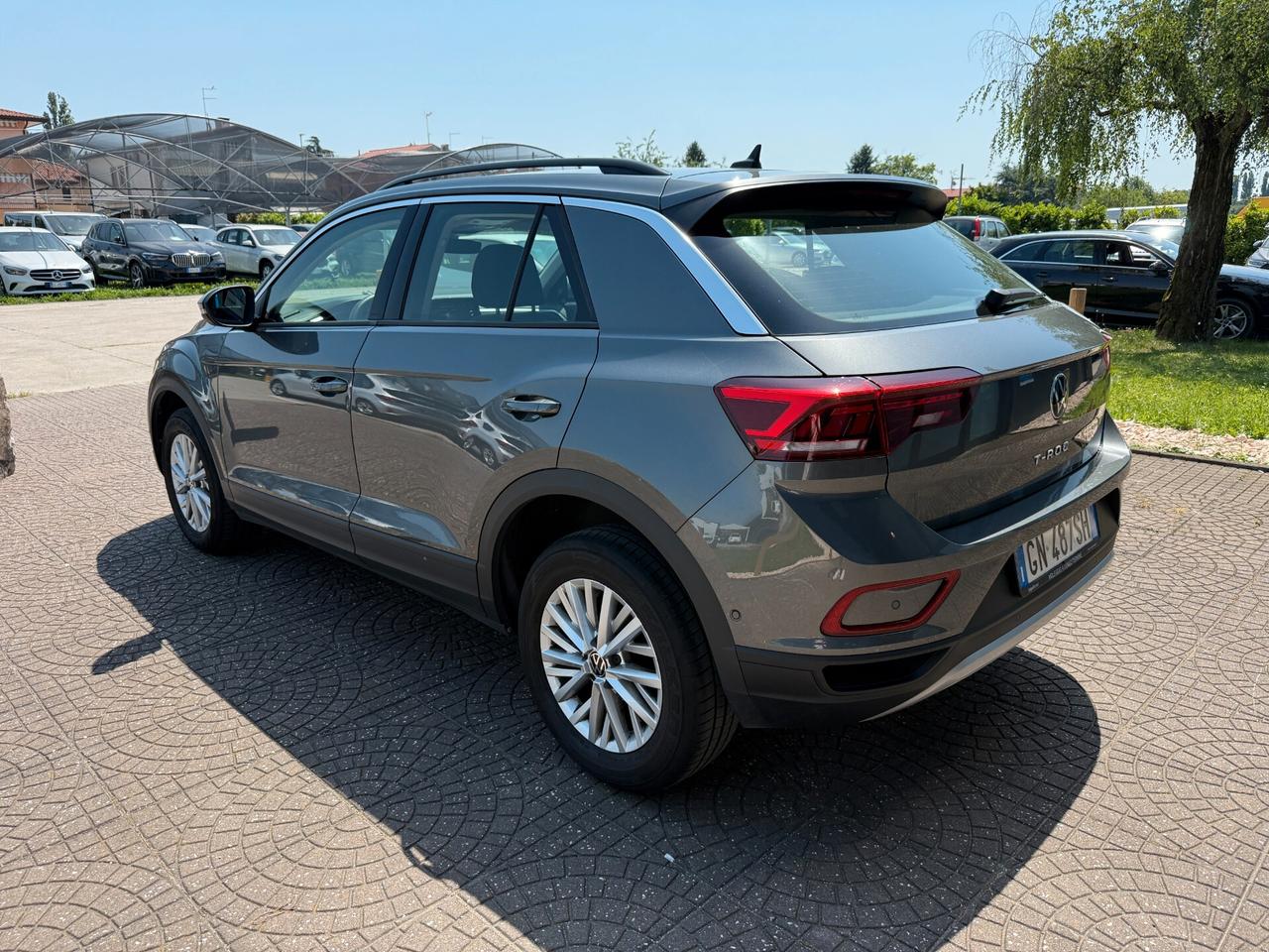 Volkswagen T-Roc 1.5 TSI ACT DSG Style