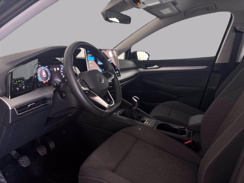 VOLKSWAGEN Golf 2.0 tdi life 115cv del 2025