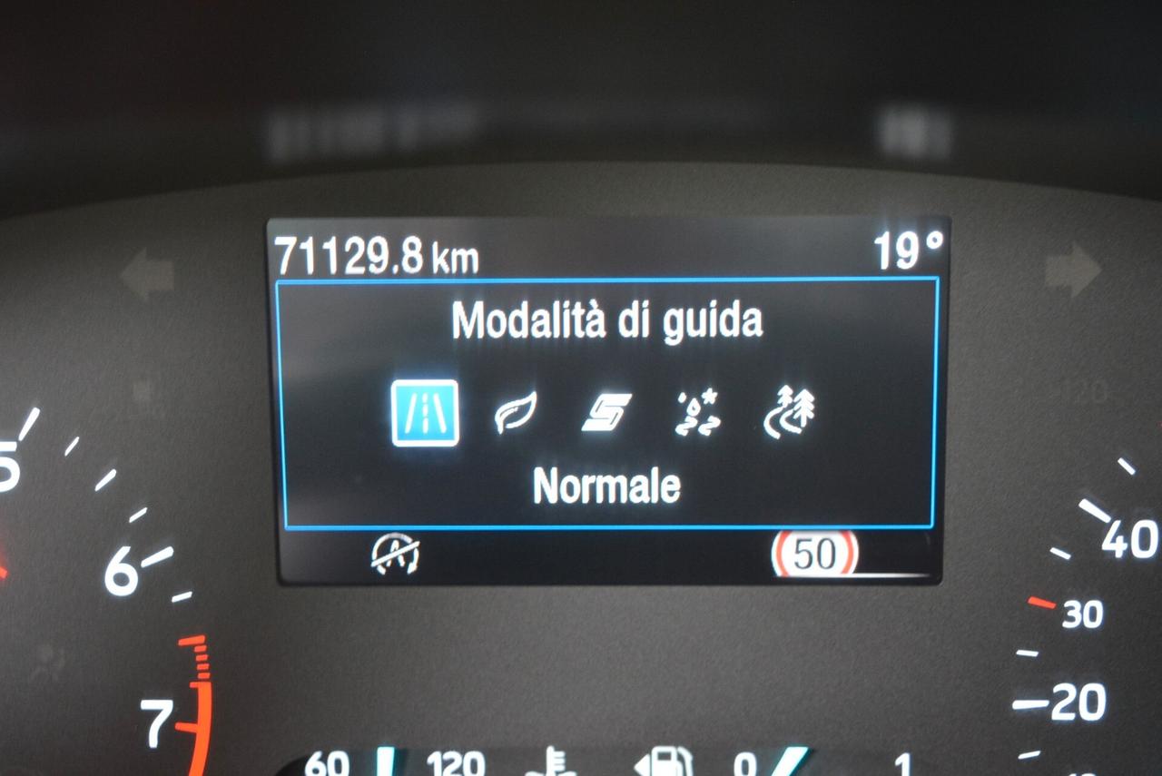 Ford Puma 1.0 EcoBoost Hybrid 125 CV S&S Titanium X