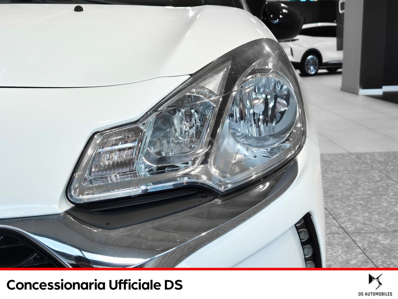 DS DS 3 1.2 puretech so chic 82cv my16