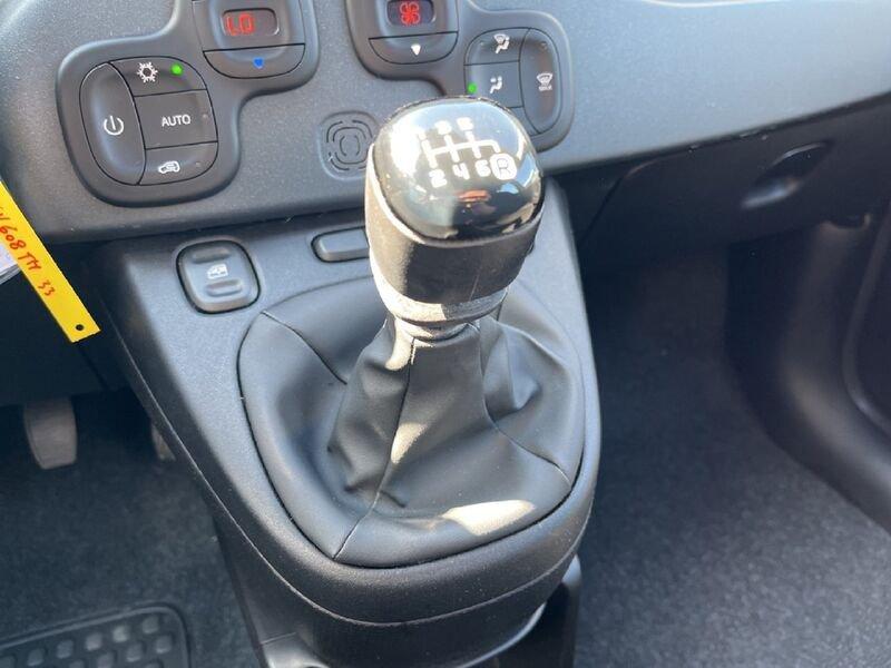 FIAT Panda My24 1.0 70cv Hybrid Panda