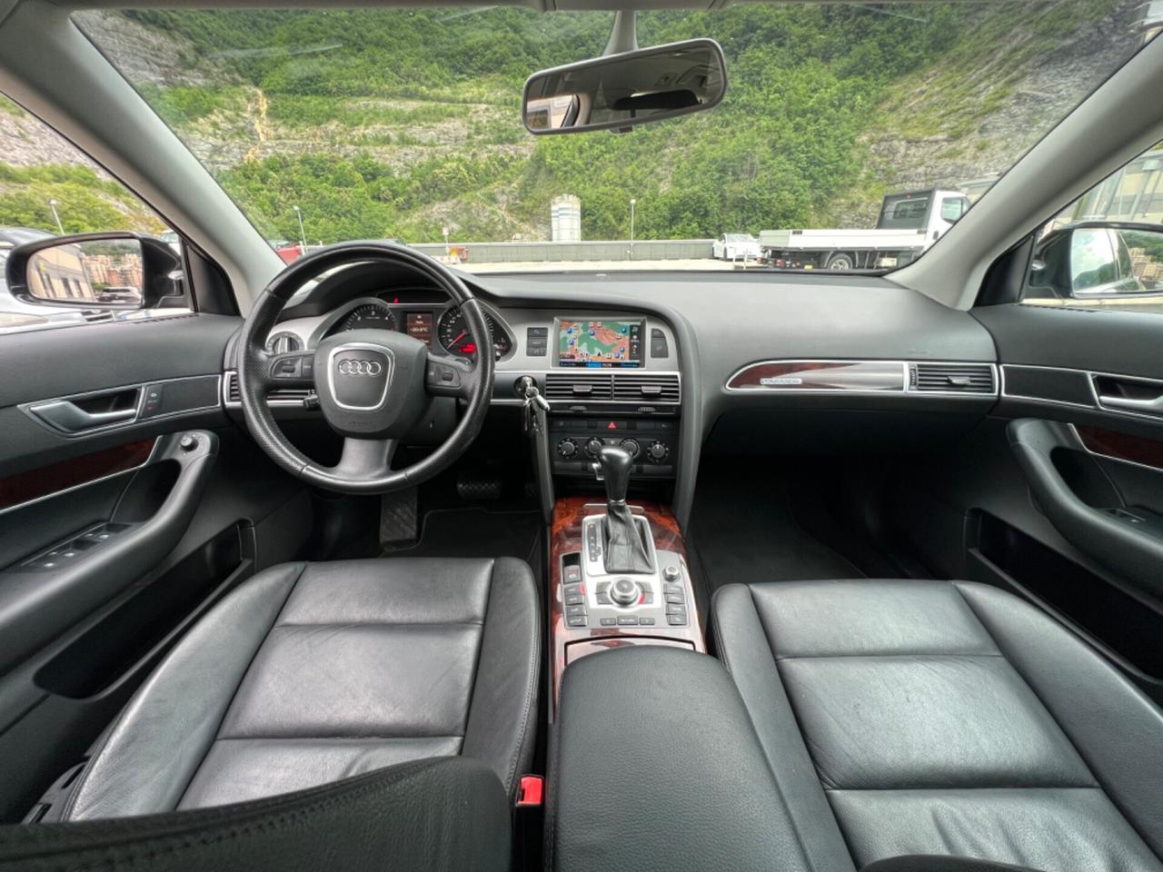 Audi A6 Avant 3.0 V6 TDI 233cv quattro tiptronic Ambiente Perfetta