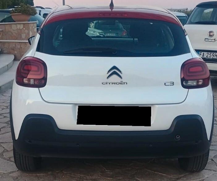 Citroen C3 PureTech 68 Feel