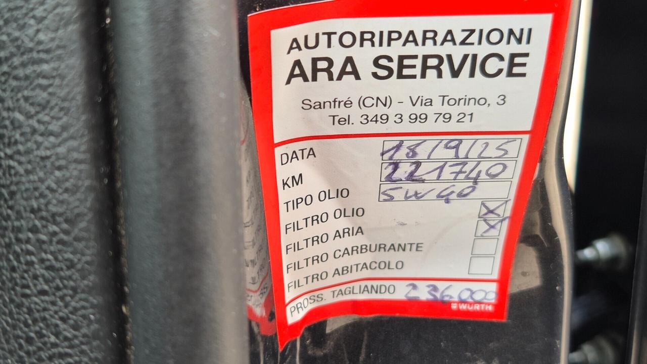 Fiat Punto Evo 1.4 5 porte B/GPL VALIDO FINO 2029 /OK NEOPATENTATI