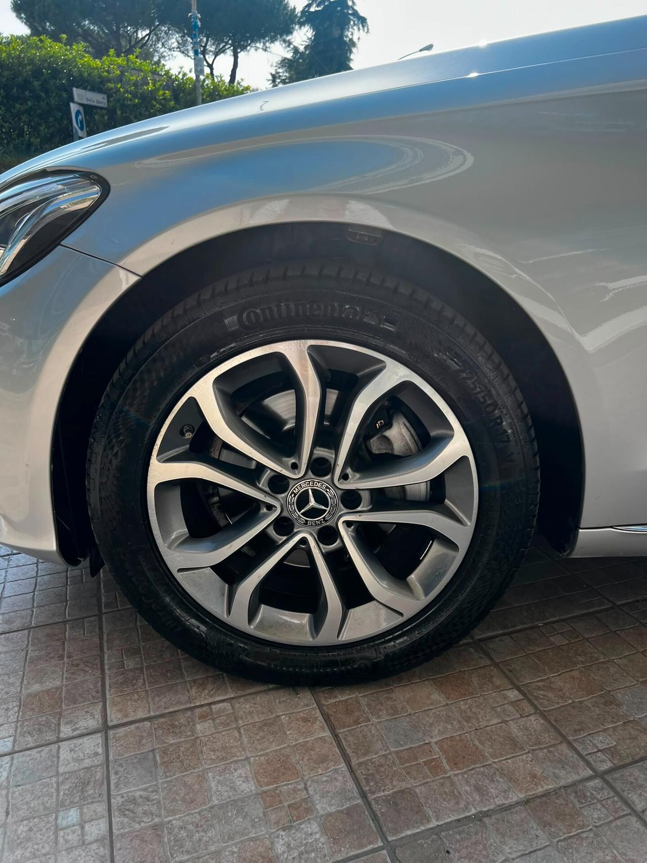 Mercedes-benz C 220 d 4Matic Auto Sport