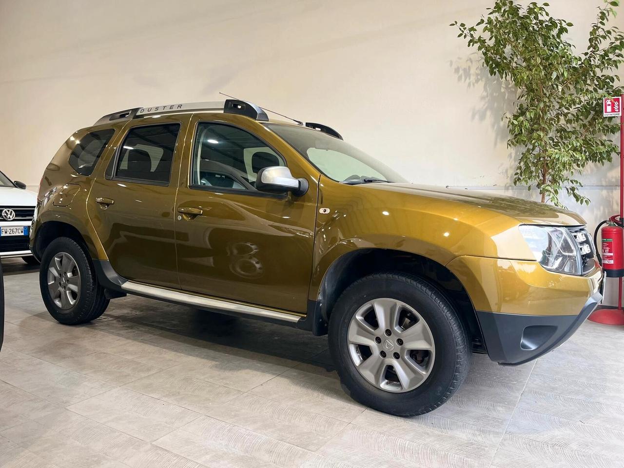 DACIA DUSTER 1.5 dCi 4x2 Lauréate *UNICOPRO* *2017*
