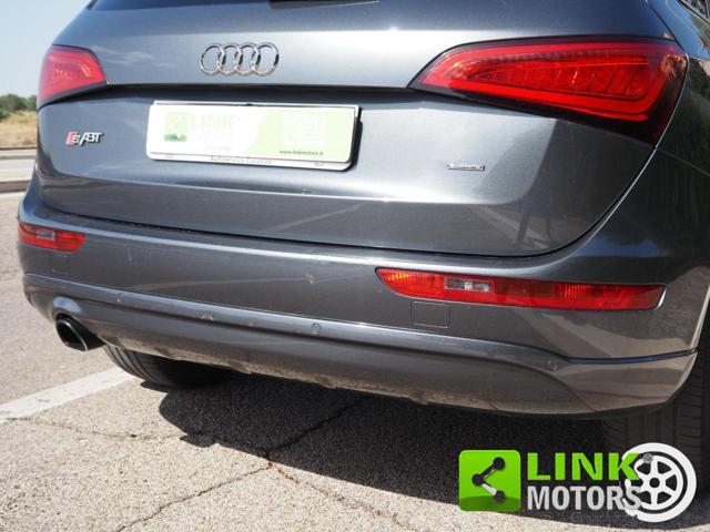 AUDI Q5 2.0 TDI 177CV quattro S tronic S Line