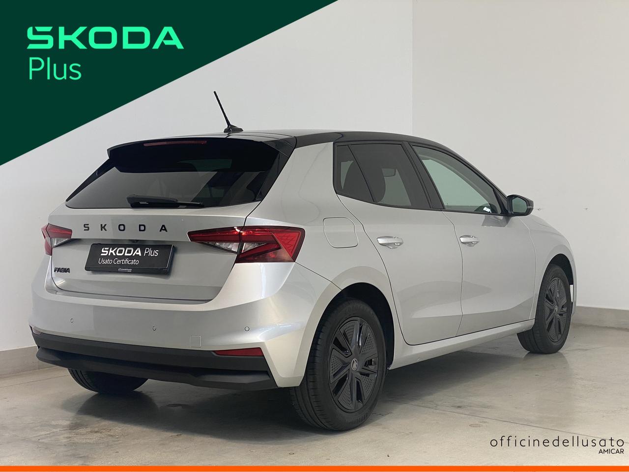 Skoda Fabia 1.0 mpi 80cv 130 edition