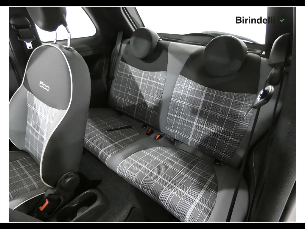 FIAT 500 (2015-2024) - 500 1.0 Hybrid Lounge