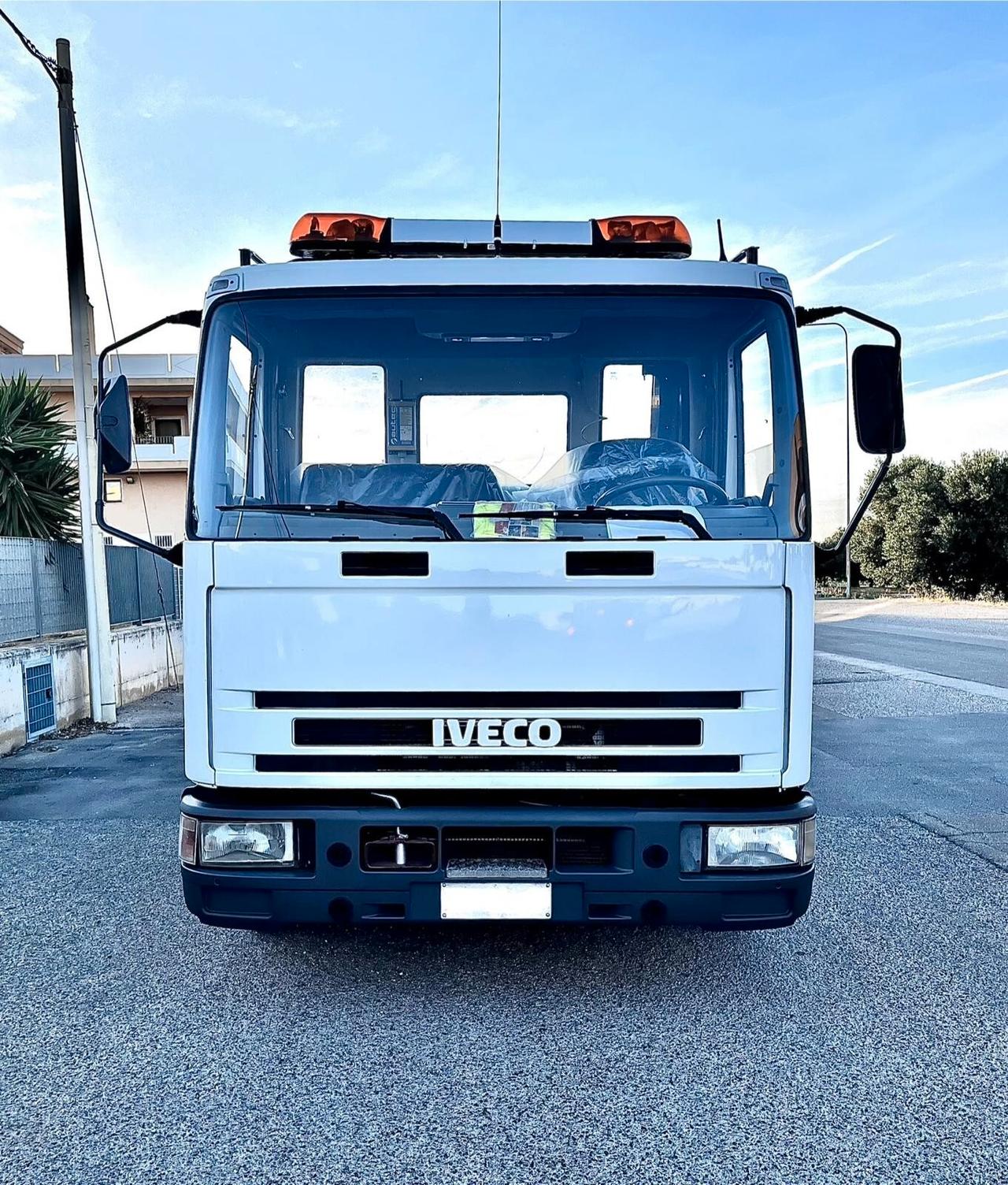 CARROATTREZZI IVECO EUROCARGO 80E15 ISOLI