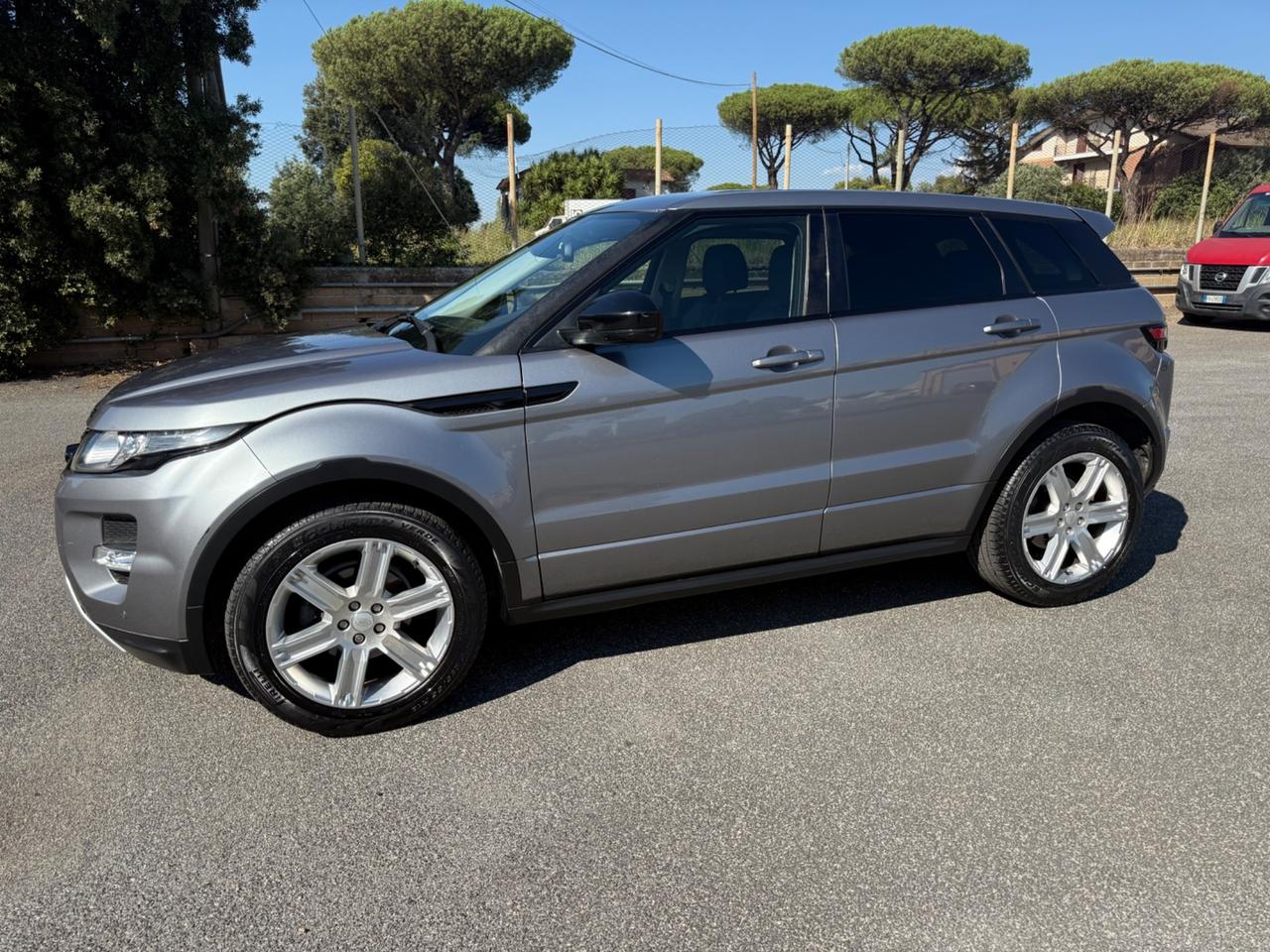 Land Rover Range Rover Evoque Range Rover Evoque 2.2 Sd4 5p. Pure Tech Pack