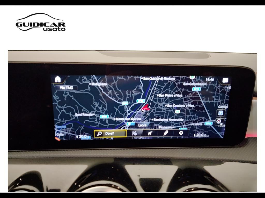 Mercedes-Benz CLA Coupe - C118 - CLA Coupe 200 d Premium auto