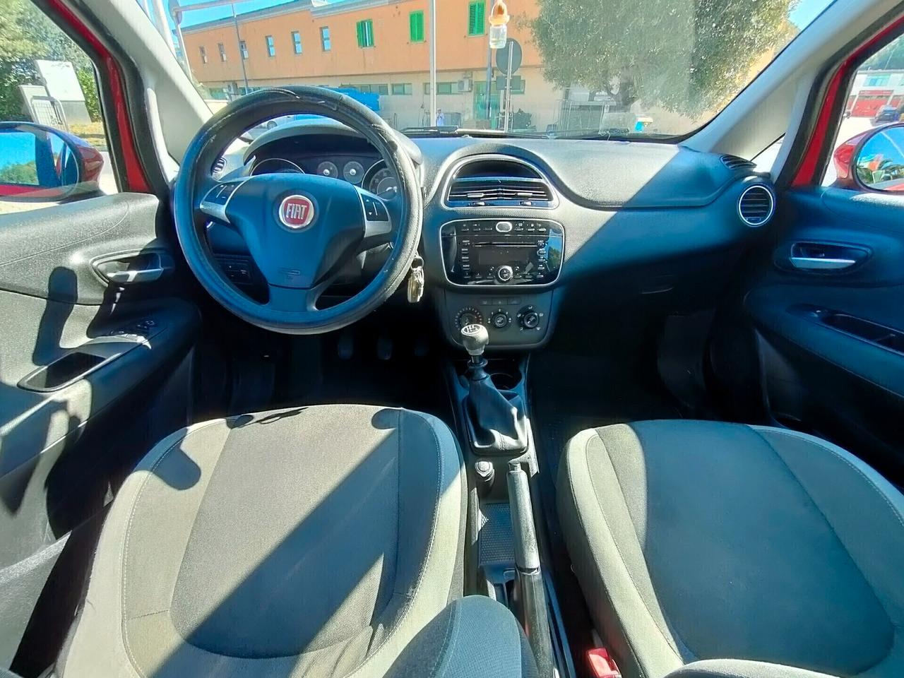 Fiat Punto 1.4 Benz/GPL di fabbric