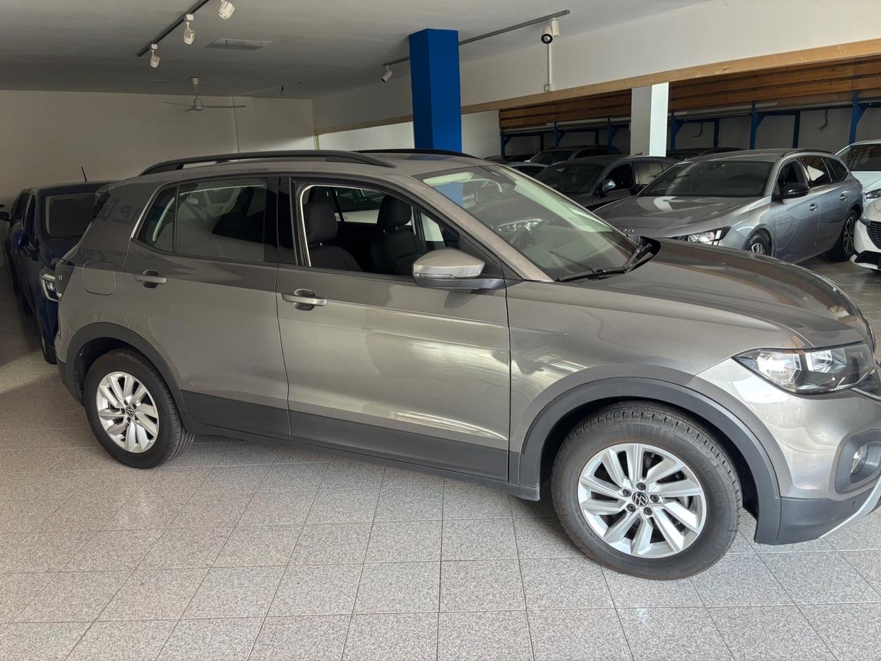 Volkswagen T-Cross 1.0 TSI Style BMT