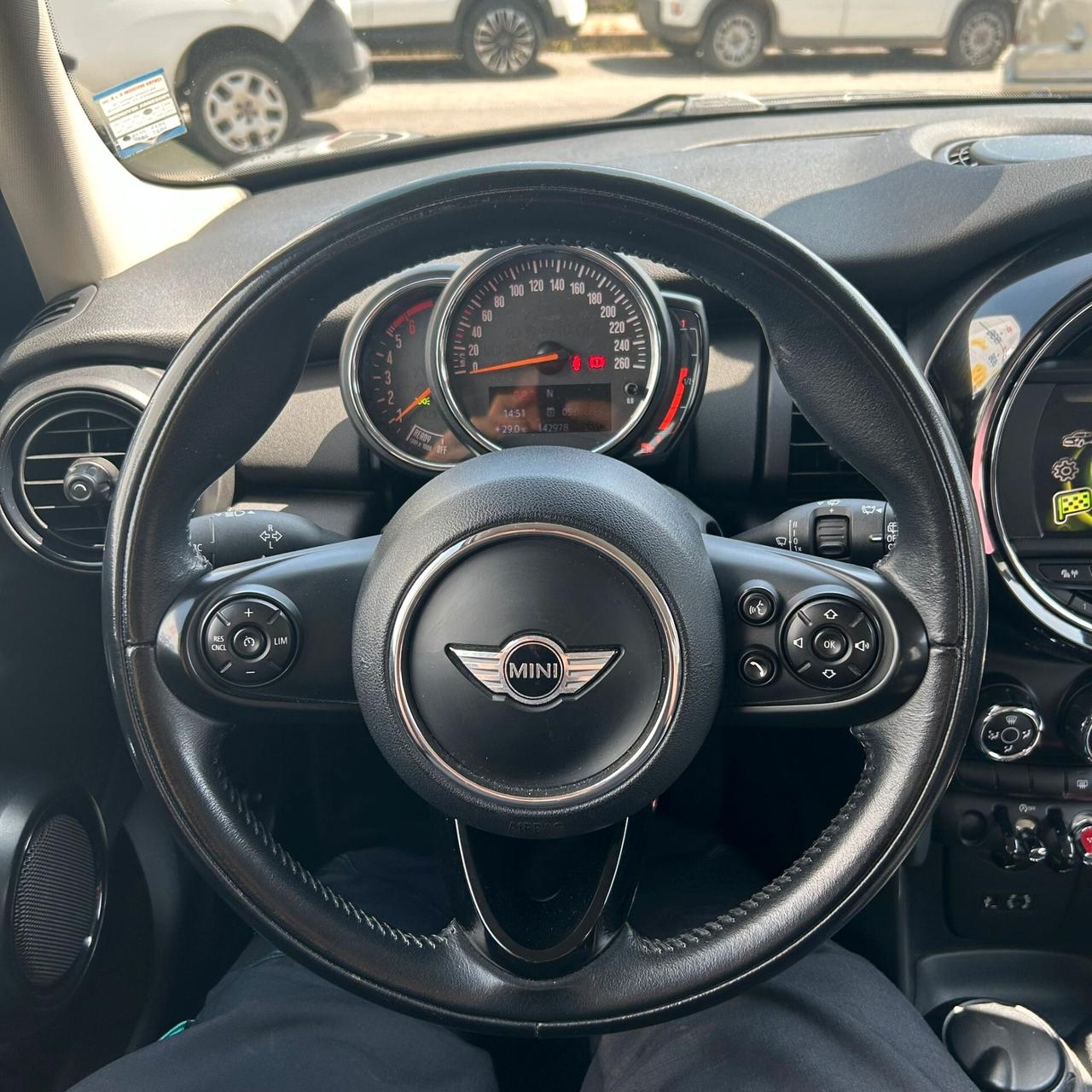 Mini Mini 1.5 One D Hype 5 porte