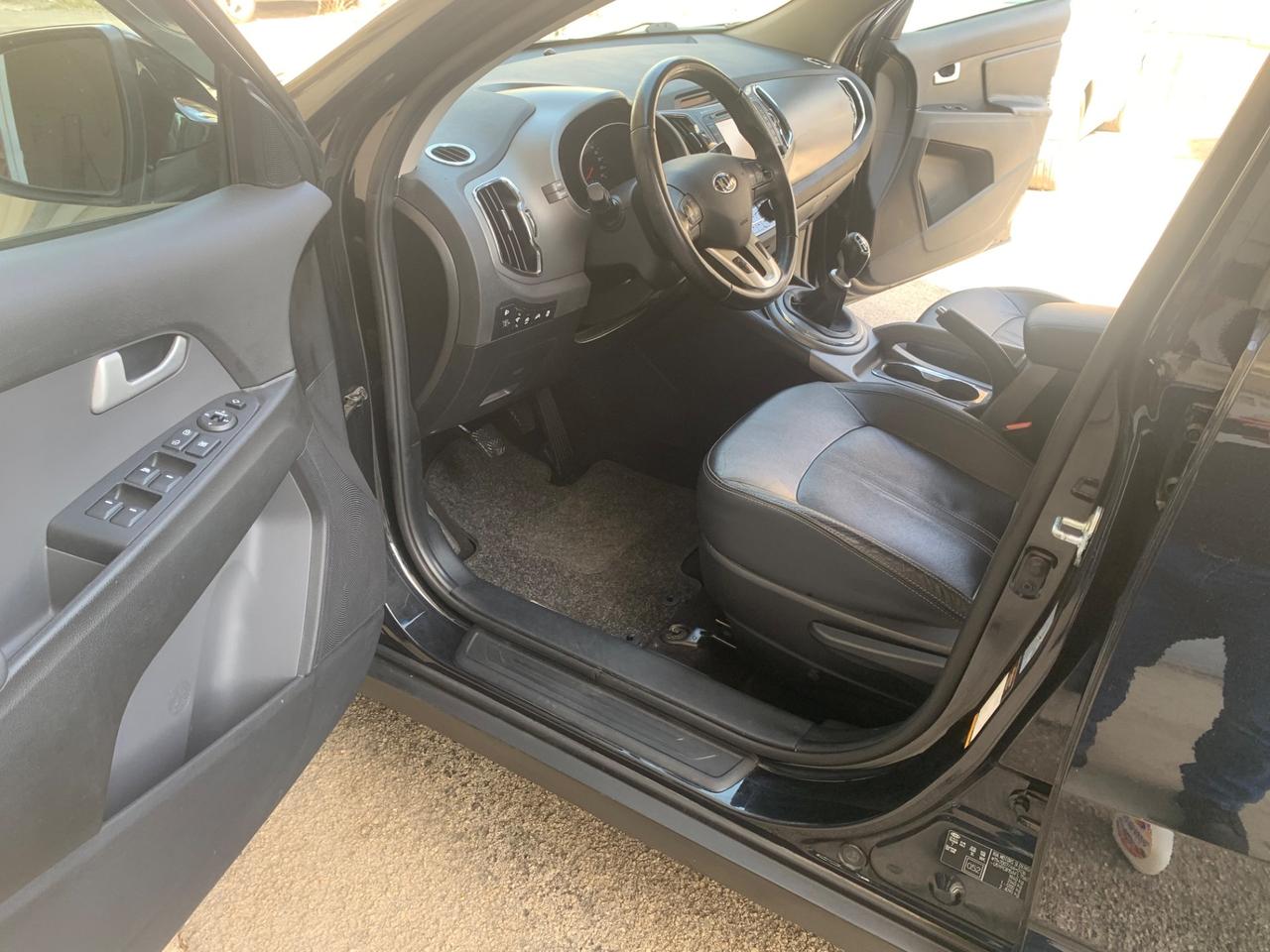 Kia Sportage 1.7 CRDI VGT 2WD Cool