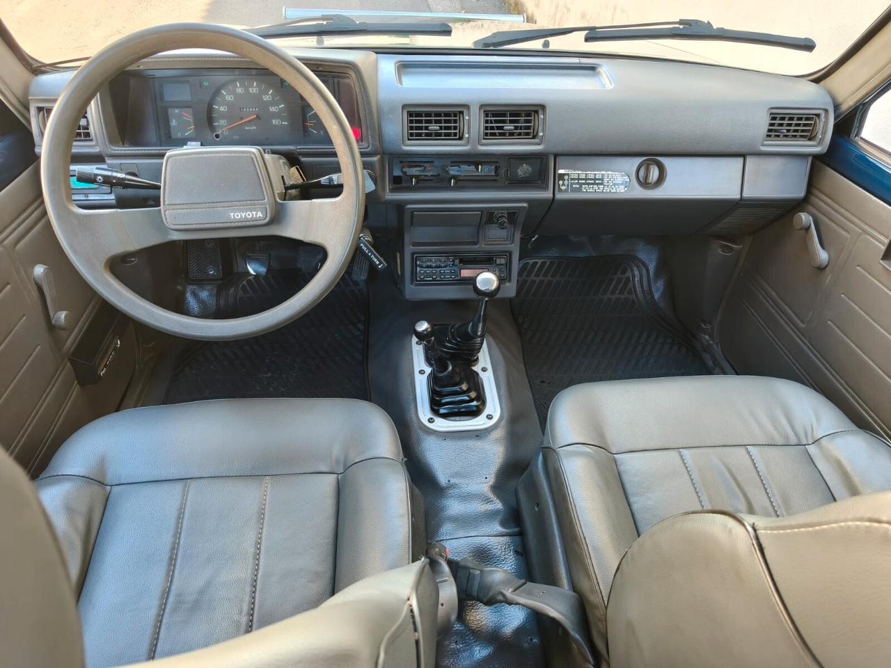 Toyota Hilux LN 65 - 4 porte – 4x4