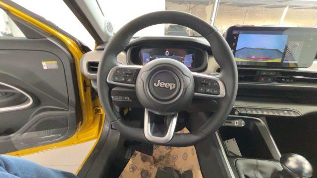 JEEP Avenger 1.2 Turbo 100 CV Summit Freedom