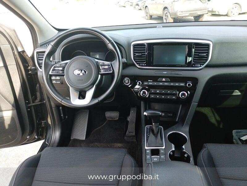 Kia Sportage IV 2018 Diesel 1.6 crdi mhev Business Class Adas Pack 2w
