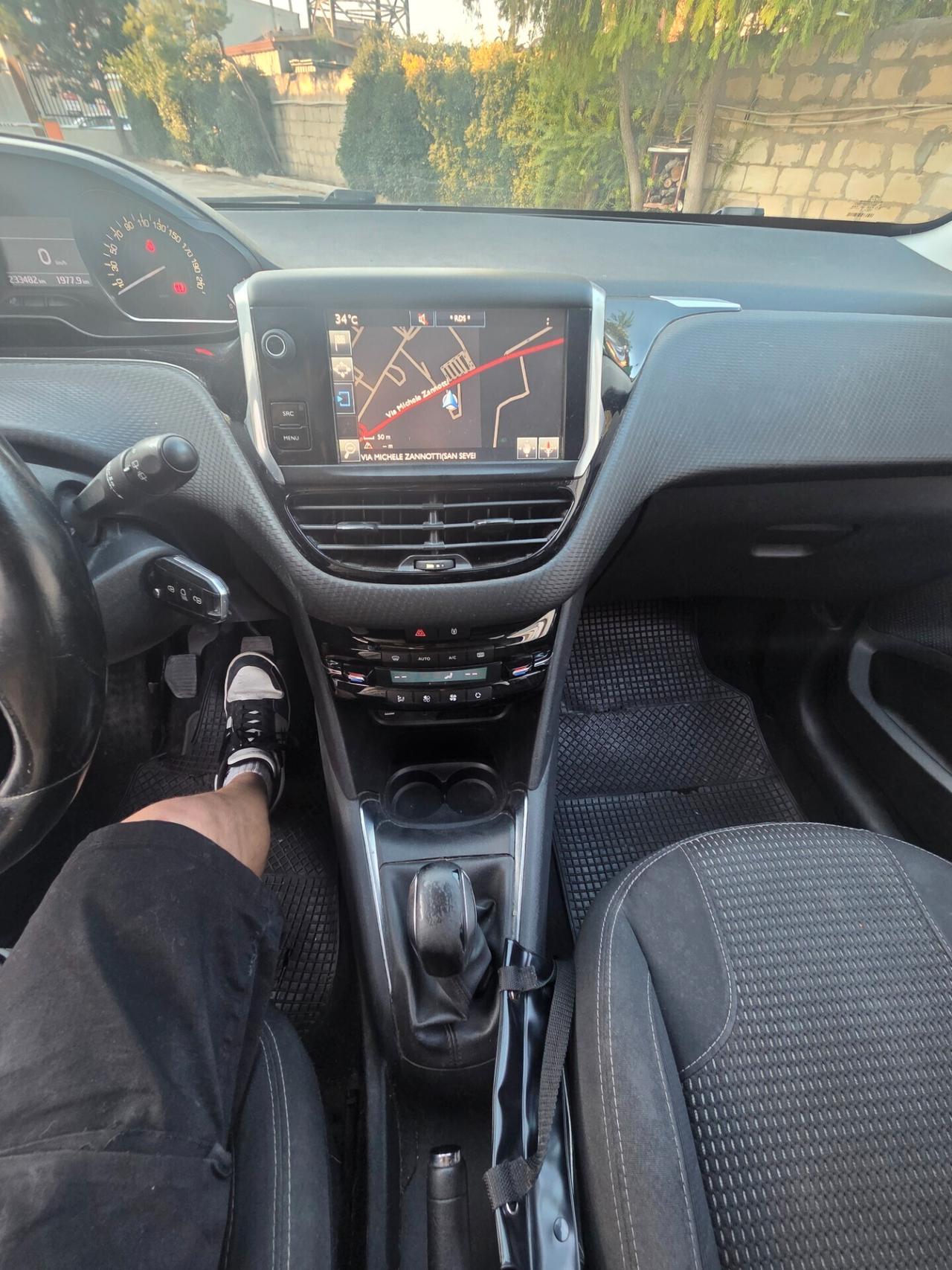 Peugeot 208 BlueHDi 75 5 porte Allure