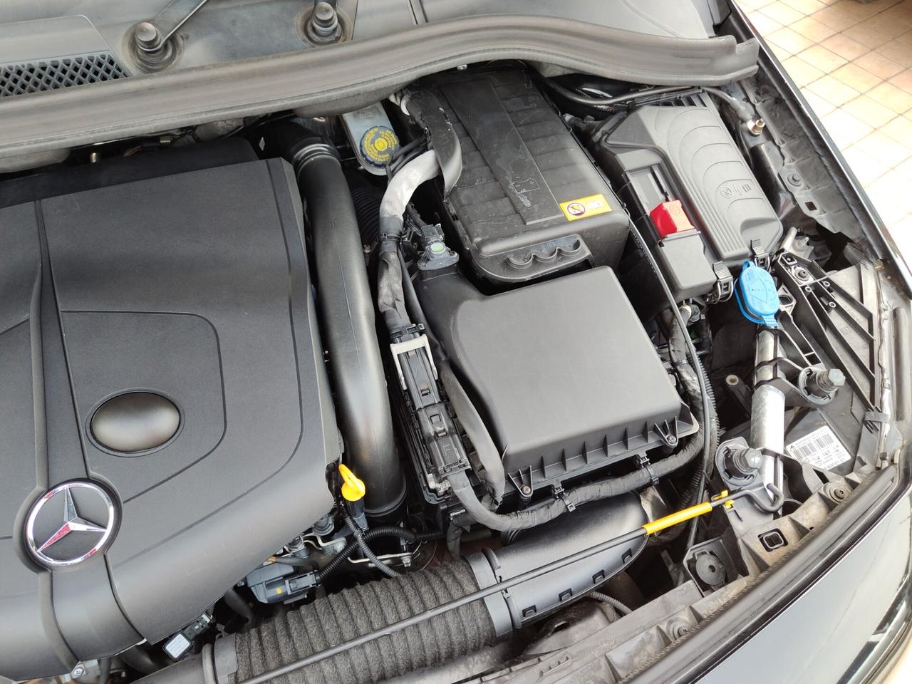 Mercedes-benz B 180 CDI Executive