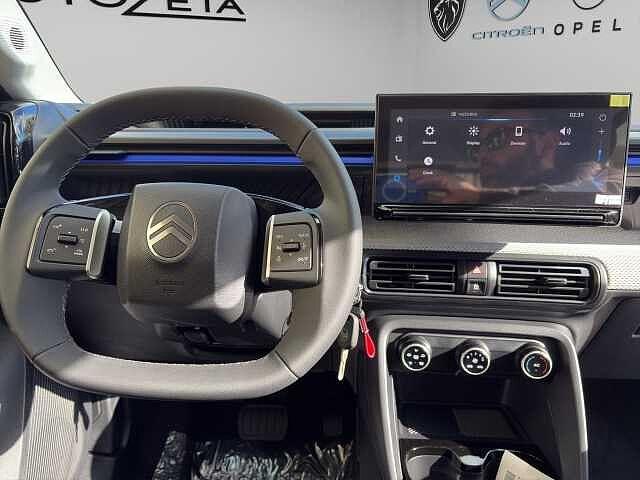 Citroen C3 Hybrid 110 e-DCS6 Plus