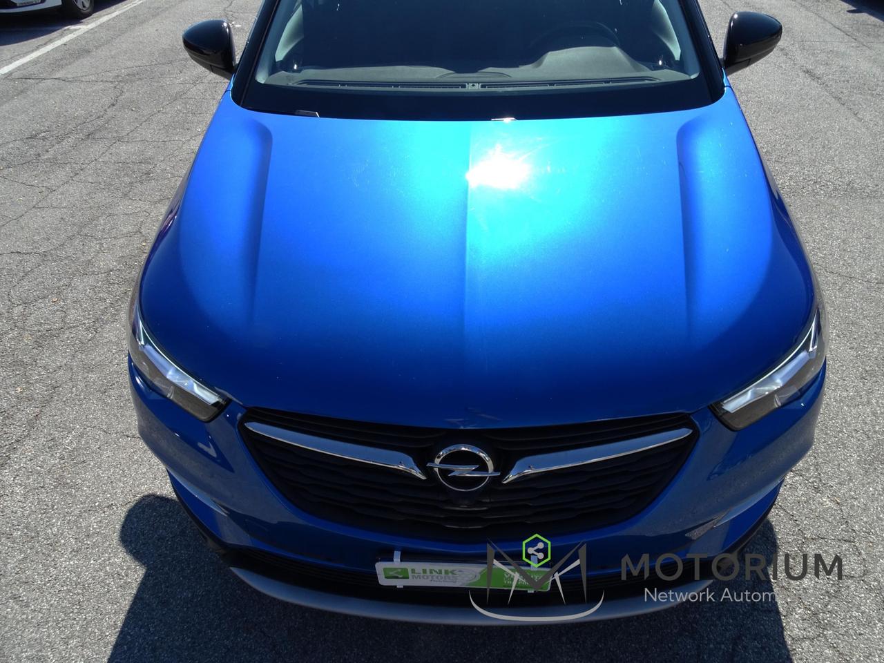 Opel Grandland X 2.0 diesel Ecotec Start&Stop aut. Ultimate